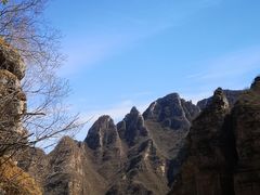 -孤山寨风景区