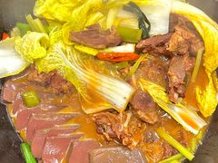 -大自然醉鹅·铁锅火焰鹅(上海联洋店)