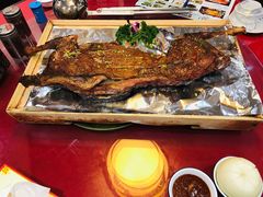 -宗泉烤全羊·烤羊腿·家常菜(解放东路店)