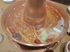 -北京老门框爆肚涮肉馆(凤城六路店)