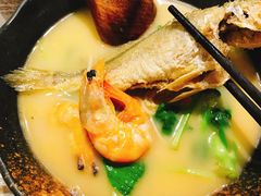 -十面欢腾·海鲜面·台式Bistro(长乐路店)