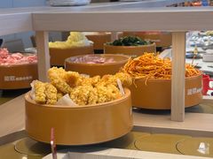 -龍歌自助小火锅(漳州二路爱购店)