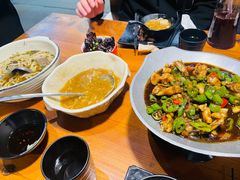 -院子餐厅·大锅菜·老杭帮(桥西直街店)