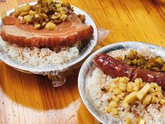 -梁阿婆廿年老牌扣肉糯米饭
