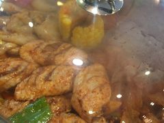 -和福顺牛肉大虾焖锅自助(宝业店)