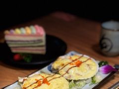 芝士扇贝-西月山居匠心创意料理(江汉路新佳丽广场店)