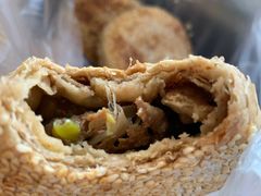 -李小老烧饼(常营民族家园店)