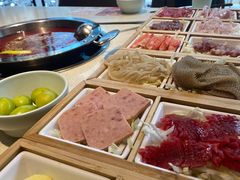 -麻辣空间·清油火锅(水井沟店)