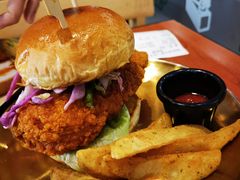 -魏斯理汉堡(西安沣东吾悦店)