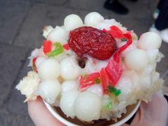 -瞻园面馆鸭血粉丝汤(老门东店)