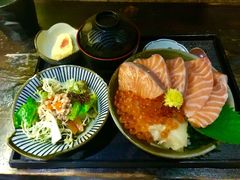 -豊 胜手丼