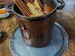 -清真·馬坡二旦烧烤(人生一串拍摄店)