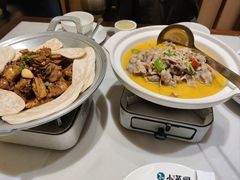 -小菜园新徽菜(上海浦东复地活力城店)
