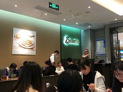 大堂-萨莉亚意式餐厅(杭州滨江天街店)