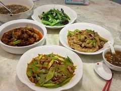 -孔雀云贵川·融合菜(长宁来福士店)