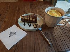 -绿房子方寸咖啡(星海名城店)