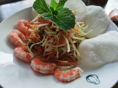 苏苏鲜虾沙拉-SUSU·苏苏(四合院创始店)