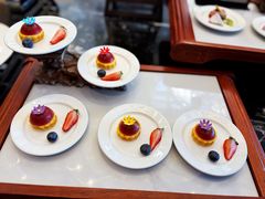 -白云宾馆-祥云西餐厅·法式鹅肝海鲜自助