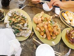 -贞姨美食·老字号海鲜大排档