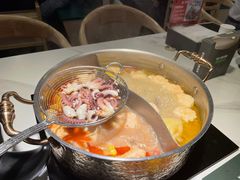 -椰子湾·海南火锅·糟粕醋·椰子鸡(正大广场店)