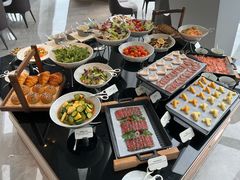 -傲廬·云端餐厅·深圳柏悦酒店