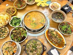 -郑件洋芋饭庄