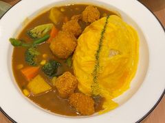 -池奈·咖喱蛋包饭(熙地港店)