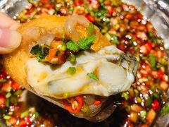 牛B海蛎子-419海鲜烧烤大排档