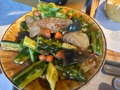 -鸣记脆皮烤鱼·海鲜烤鱼(三八广场店)