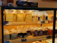 香浓吐司面包-85度C(苏州石路店)