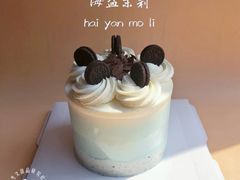 海盐茉莉-考文甜品研究社