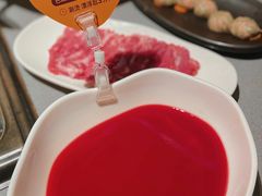 -巴奴毛肚火锅(悠唐购物中心店)