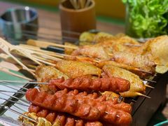 -功夫怪兽·烧烤(西工小街店)