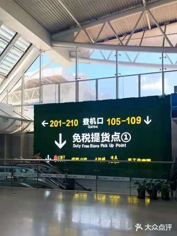 个人观点向~三亚三家免税店的优势点劣势点