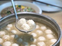 鲅鱼丸子-味莊·青岛菜(云霄路店)