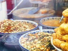 -老马家马蓉蛋菜夹馍·腊牛肉夹馍(回民街店)