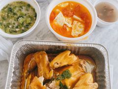 番茄菜花煎蛋-耕食记 Geng Shi Ji