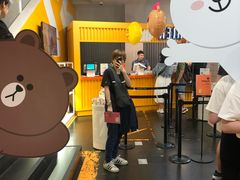 -line friends(明洞旗舰店)