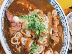 -门框胡同百年卤煮(前门煤市街店)