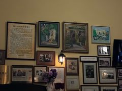 -露西亚咖啡西餐厅(哈尔滨俄侨纪念馆店)