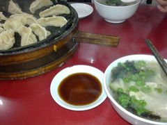蒸饺-蔡记包子(百花路店)