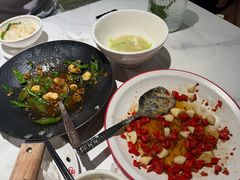 -辣可可·现炒黄牛肉(皇庭广场店)
