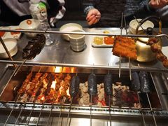 -白玉·朝鲜族烤串(南山店)