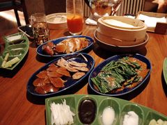 -君悦酒店·1881·北京烤鸭