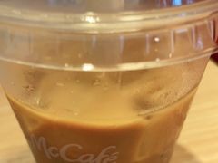 冰燕麦拿铁-麦当劳(农光里店)