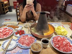 -东镇老火锅(长春路首店)