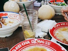 -伙记茶档(龙海风情小镇店)