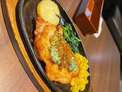 -萨莉亚意式餐厅(龙阳广场店)