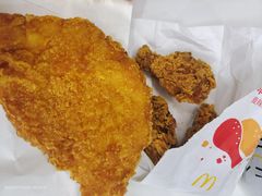 -麦当劳(无锡永乐店)