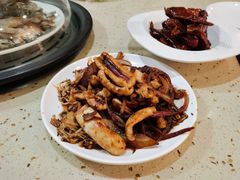 -港畔赶海蒸汽海鲜烧烤自助(仙螺岛店)